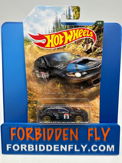 Hot Wheels - 2019 HW Backroad Rally Series - Complete Set of 6