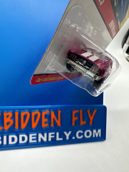 Hot Wheels Classics - Series 1 #19 of 25 - 1968 Mustang - Pink