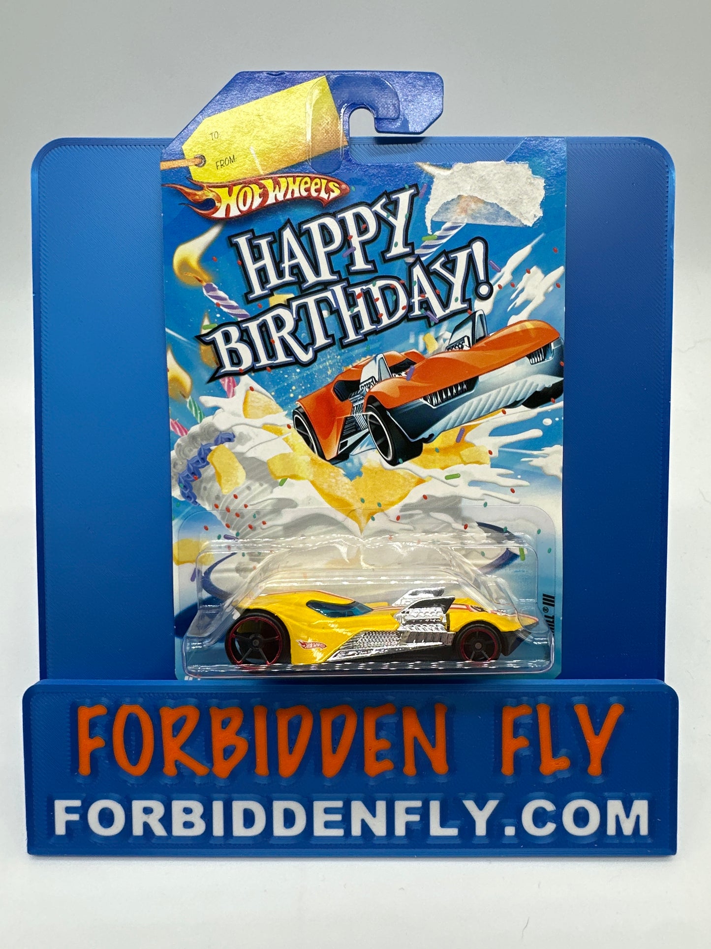 Hot Wheels - 2009 Happy Birthday Series - Complete Set of 6