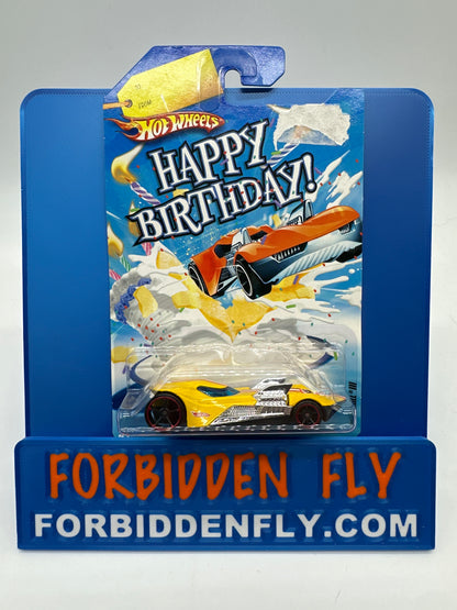 Hot Wheels - 2009 Happy Birthday Series - Complete Set of 6