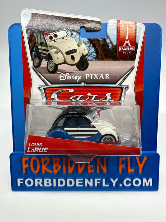 Disney Pixar Cars Movie - Paris Tour Series - Louis LaRue