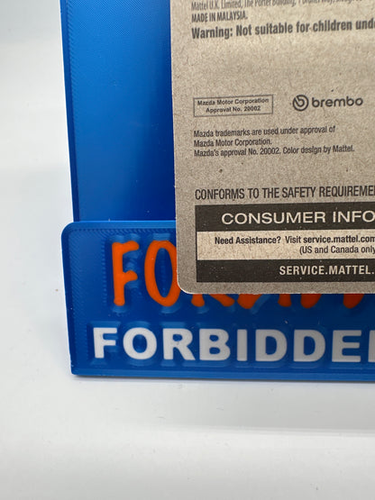 Hot Wheels 2024 K Case Super Treasure Hunt - Mazda 787B