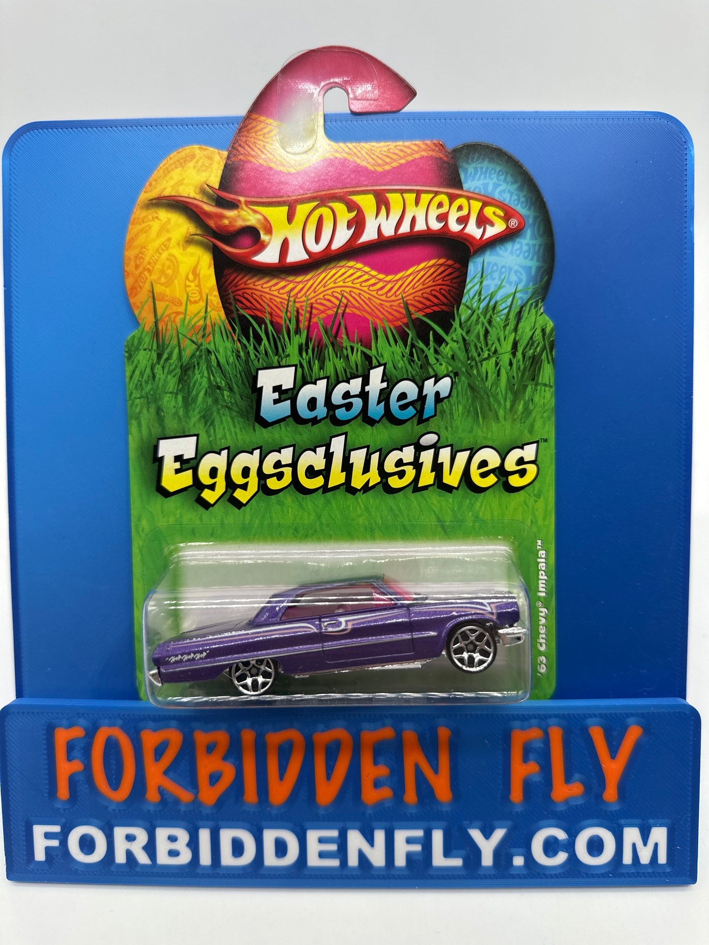 Hot Wheels - 2009 Easter Eggsclusives Series - Complete Set of 8