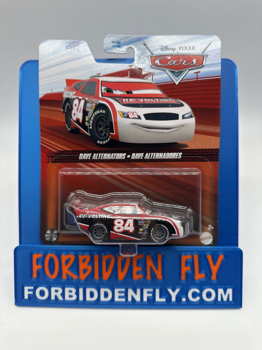 Disney Pixar Cars - 2024 Release - Dave Alternators #84