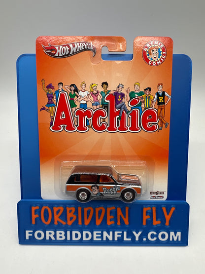 Hot Wheels Premium - Pop Culture Archie Comics Series - Set of 6