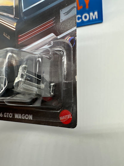 Hot Wheels Silver Series - 2024 Hot Wagons Series - Complete Set of 5