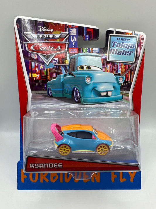 Disney Pixar Cars Movie - Tokyo Mater Series - Kyandee