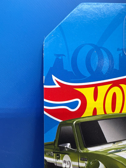 Hot Wheels Super Treasure Hunt - 2018 A Case - Datsun 620