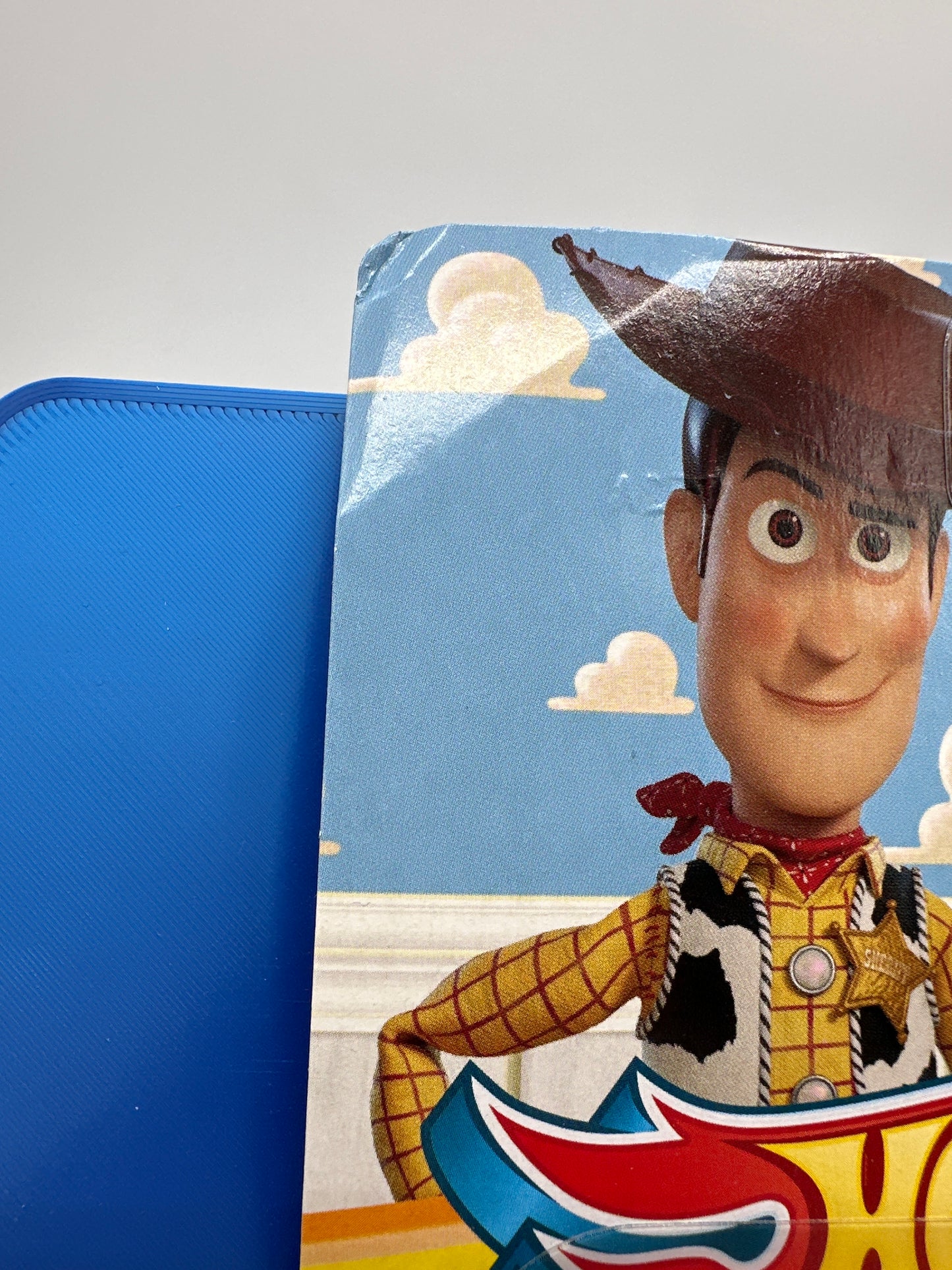 Hot Wheels - 2025 Racer Verse - Disney Pixar Toy Story Series - Woody