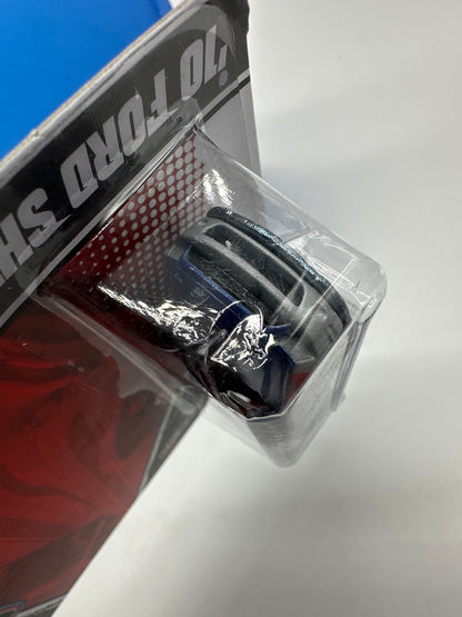 Hot Wheels Premium - HW Garage Series (Shelby) - Grey & Blue ‘10 Ford Shelby GT500 (#19/20)