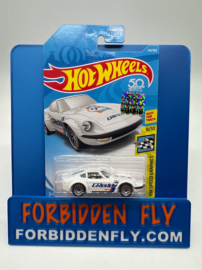 Hot Wheels Mainline - Factory Stickered 2018 - Nissan Fairlady Z - Lot Of 2