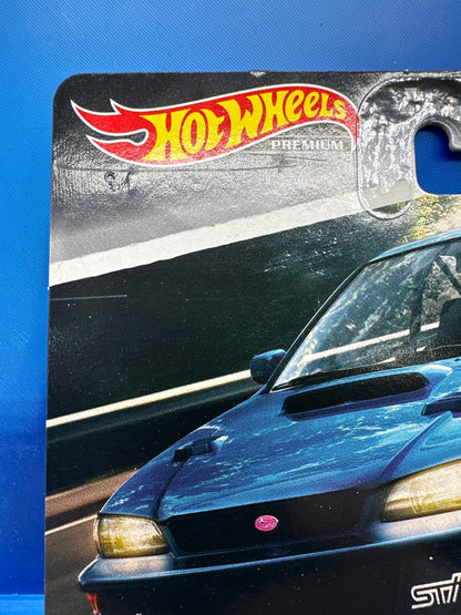 Hot Wheels Car Culture Premium - Modern Classics Series 2 Complete Set of 5