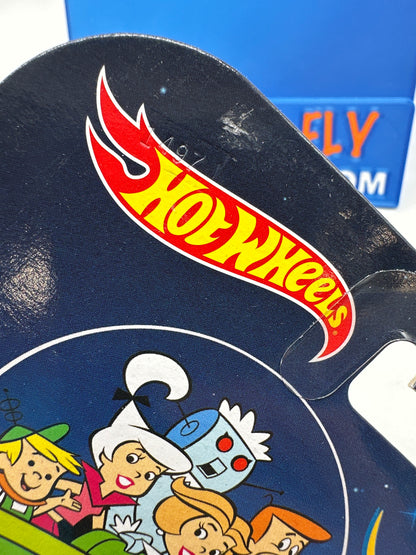 Hot Wheels 2017 Retro Entertainment Premium Single - The Jetsons (Movie Reel Packaging)