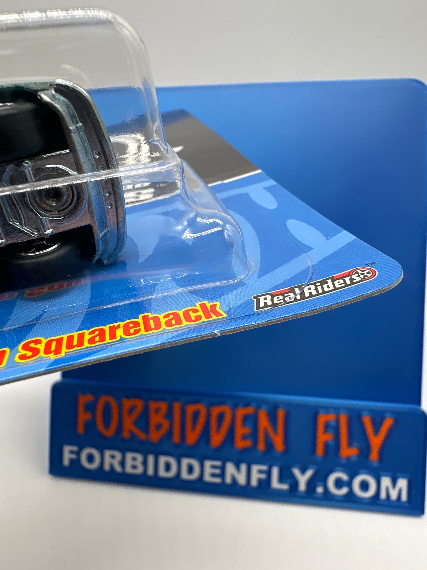 Hot Wheels Premium - 50th Favorites - #4/10 - Custom ‘69 Volkswagen Squareback