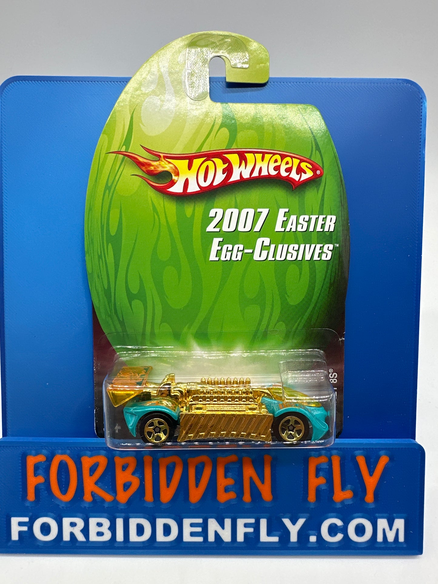 Hot Wheels - 2007 Easter Egg-Clusives Series - Complete Set of 12