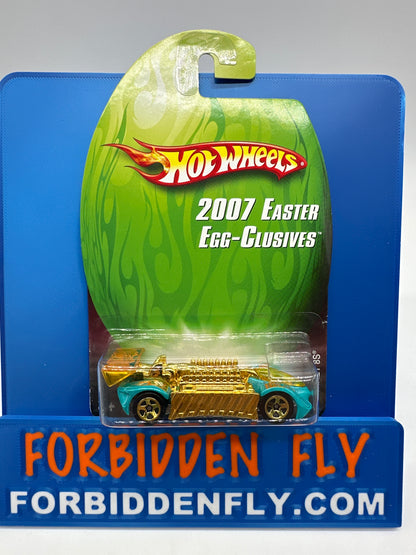 Hot Wheels - 2007 Easter Egg-Clusives Series - Complete Set of 12