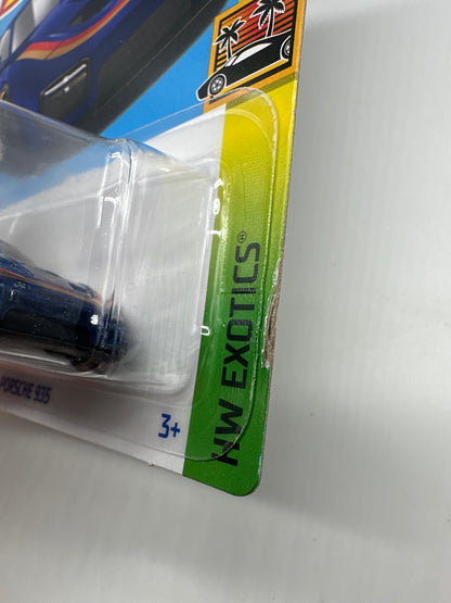 Hot Wheels 2023 N Case Super Treasure Hunt - Porsche 935