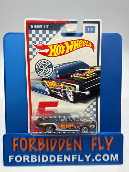 Hot Wheels - Walmart Exclusive 2017 Racing Circuit Series - Complete Set of 10