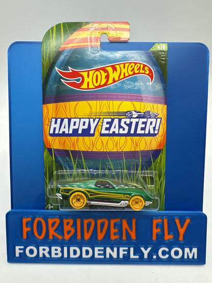 Hot Wheels - 2016 Happy Easter Series - Complete Set of 6