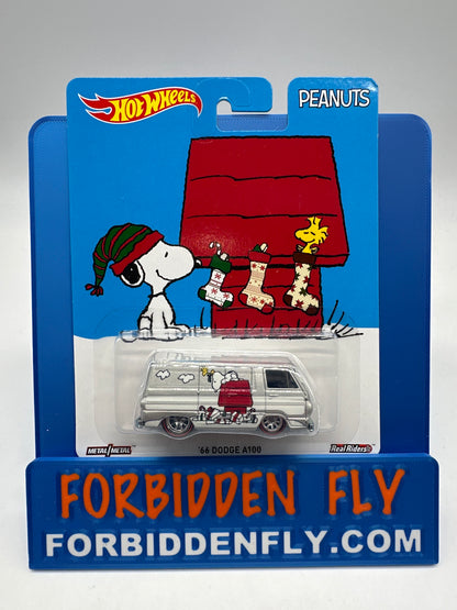 Hot Wheels Premium - Pop Culture Peanuts Christmas Holiday Series - Set of 5
