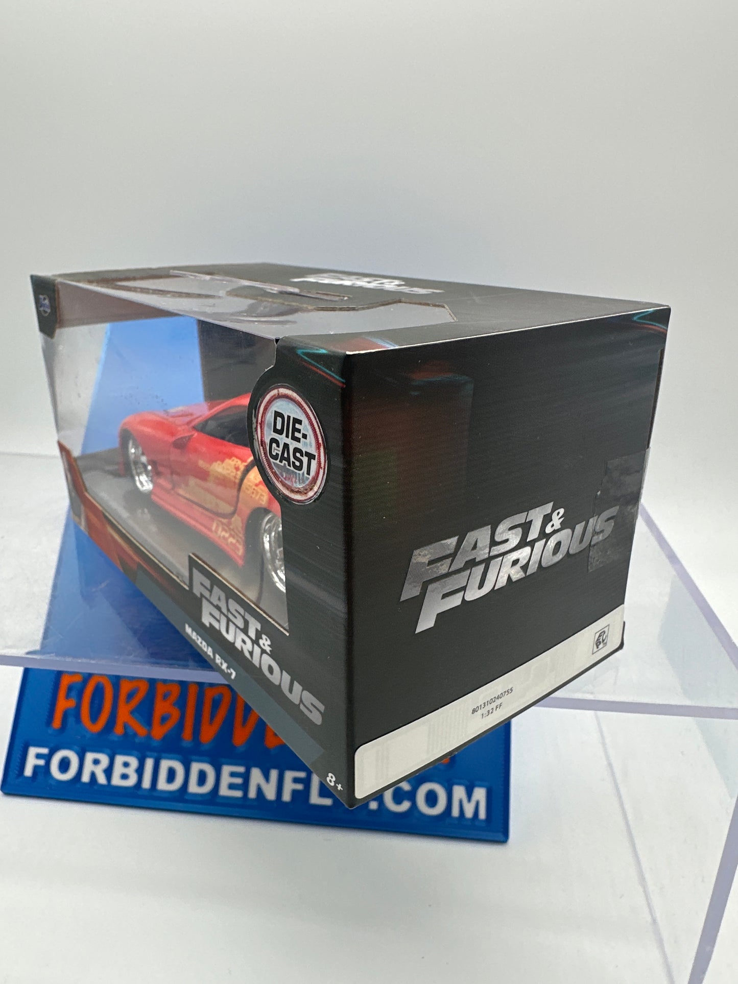 Jada 1:32 Scale - Fast & Furious - Mazda RX-7