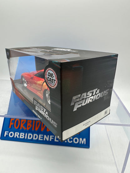 Jada 1:32 Scale - Fast & Furious - Mazda RX-7