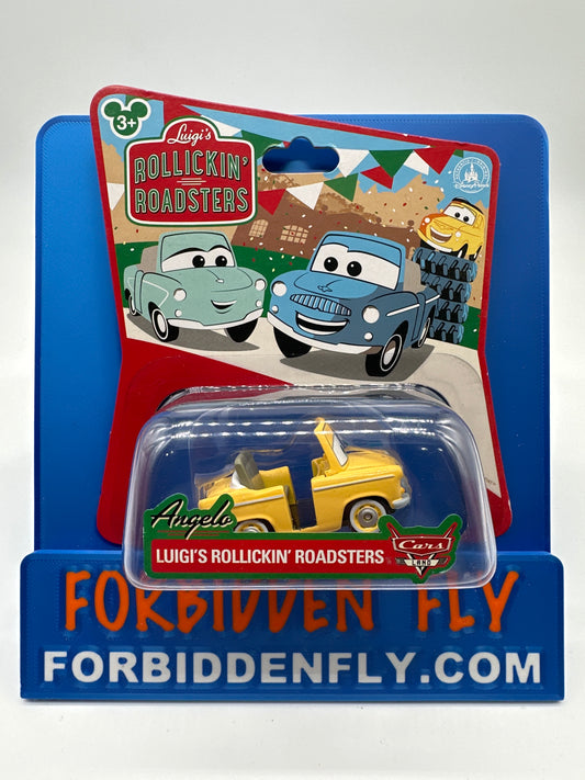 Disney Pixar Cars Movie - Disney Parks Exclusive - Luigi’s Rollickin’ Roadsters - Angelo