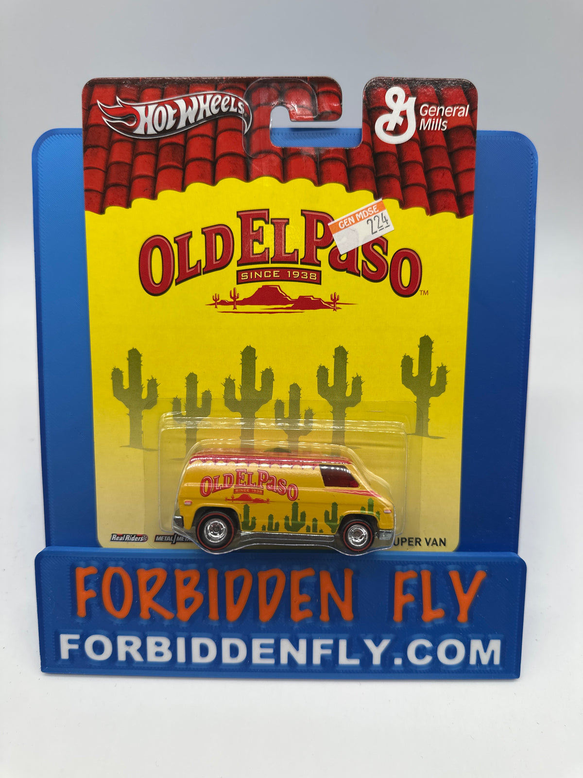 Hot Wheels Premium - Pop Culture General Mills (GM) Series - Set of 6