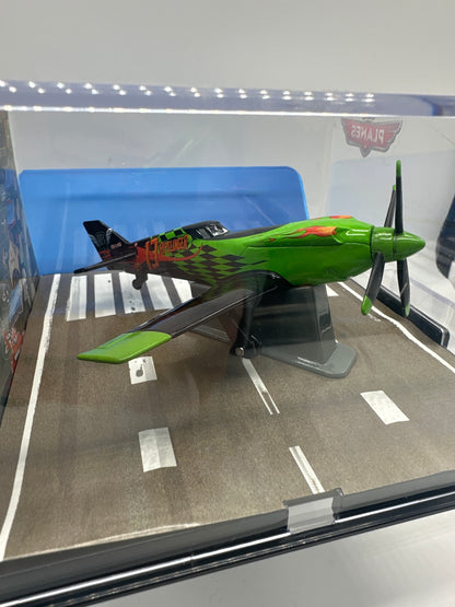 Disney Pixar Planes Movie - Disney Store 1:43 Exclusive - Ripslinger