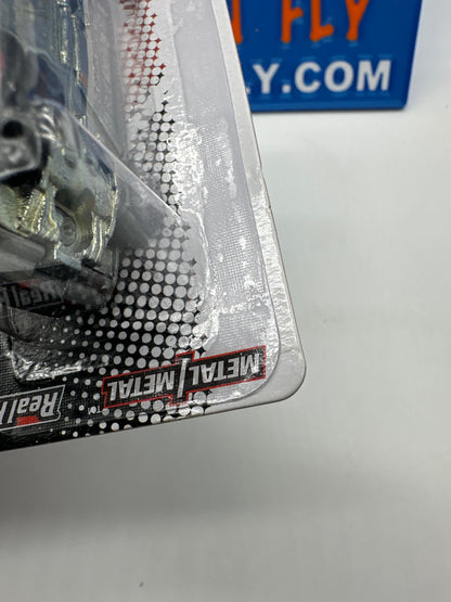 Hot Wheels Premium - HW Garage Series (Ford) - Grey & Black Custom ‘67 Ford Mustang Coupe (#14/20)