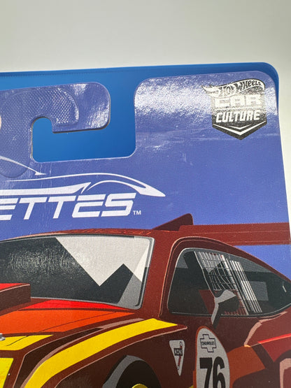 Hot Wheels Car Culture - Silhouettes Premium Set of 5