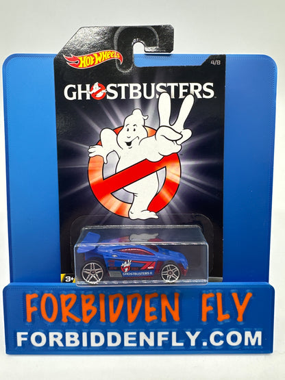 Hot Wheels - Walmart Exclusive 2016 Ghostbusters Series - Complete Set of 8