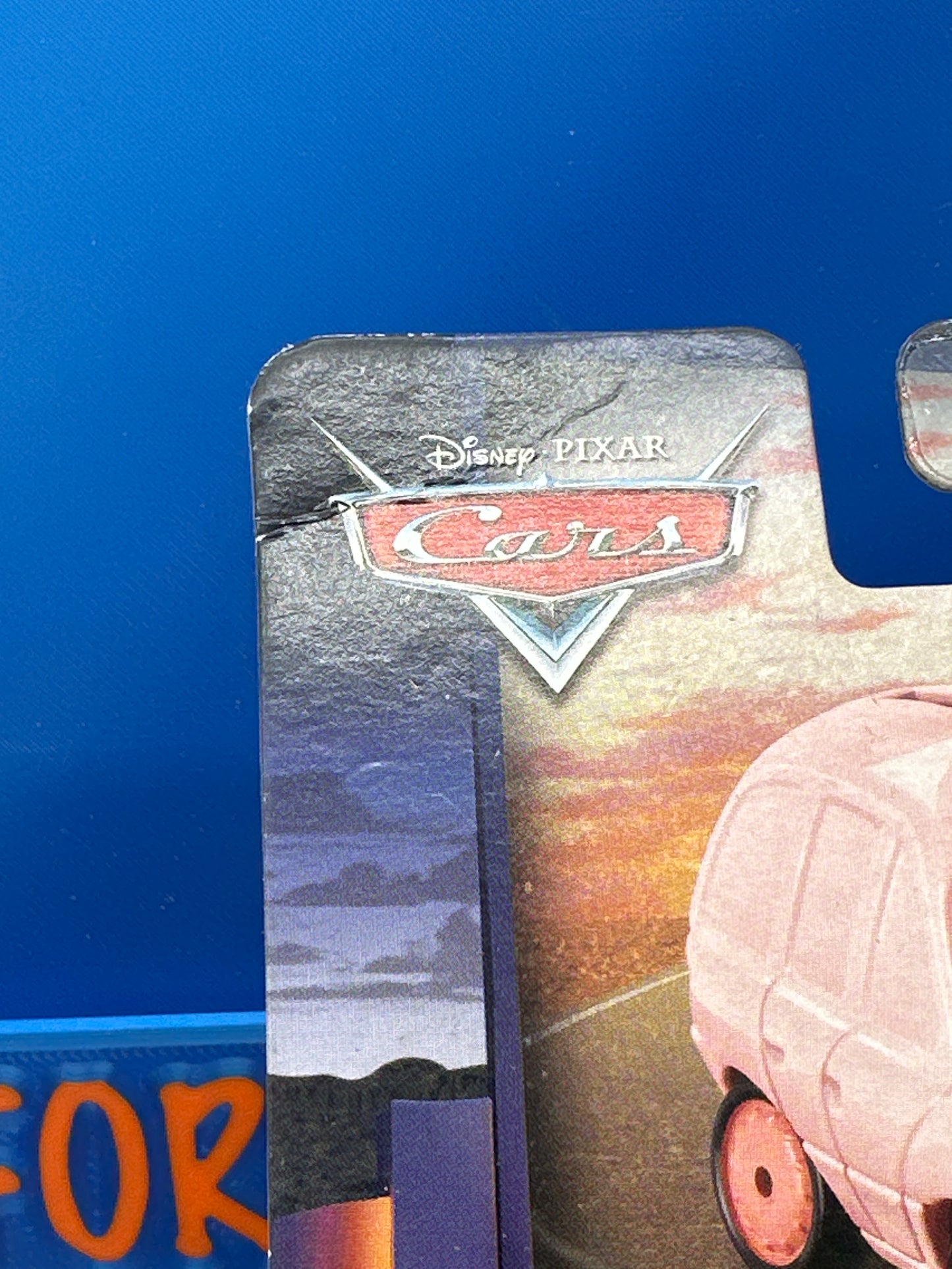 Disney Pixar Cars Movie - Drive-In Cine-Parc Series - Hamm