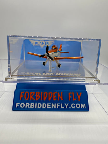 Disney Pixar Planes Movie - Disney Store  1:43 Exclusive - Racing Dusty Crophopper