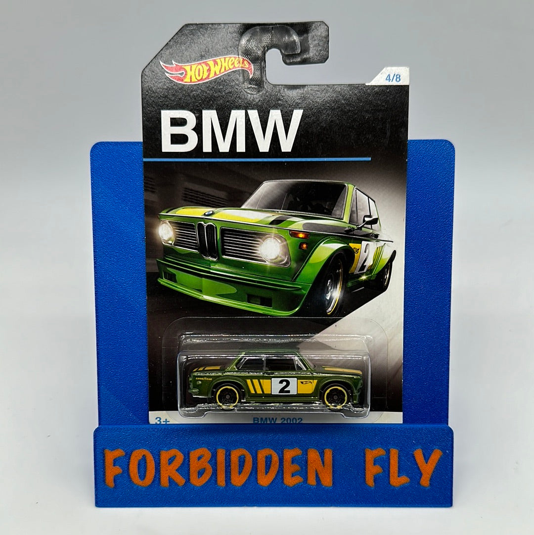 Hot Wheels - Walmart Exclusive 2016 BMW Series - Complete Set of 8