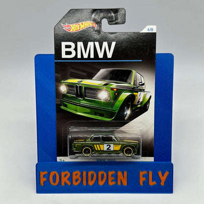 Hot Wheels - Walmart Exclusive 2016 BMW Series - Complete Set of 8