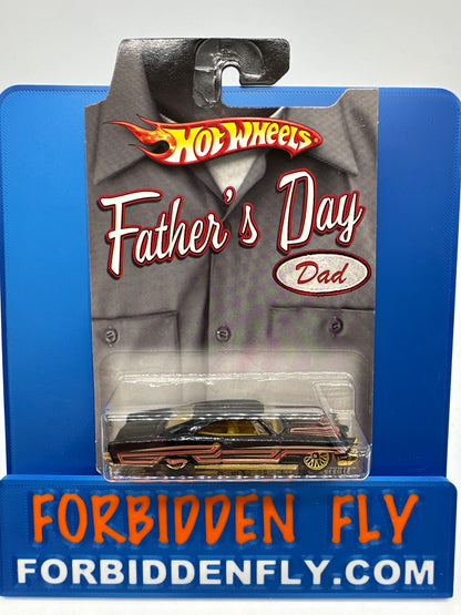 Hot Wheels - 2009 Father’s Day Series - K-Mart Exclusive - Complete Set of 5
