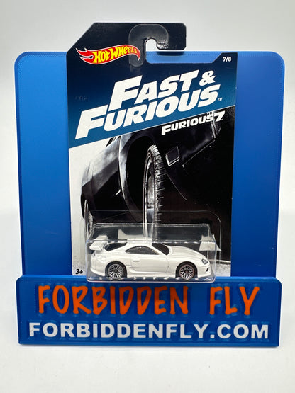 Hot Wheels - Walmart Exclusive - 2017 Fast & Furious Mainline Series - Complete Set of 8