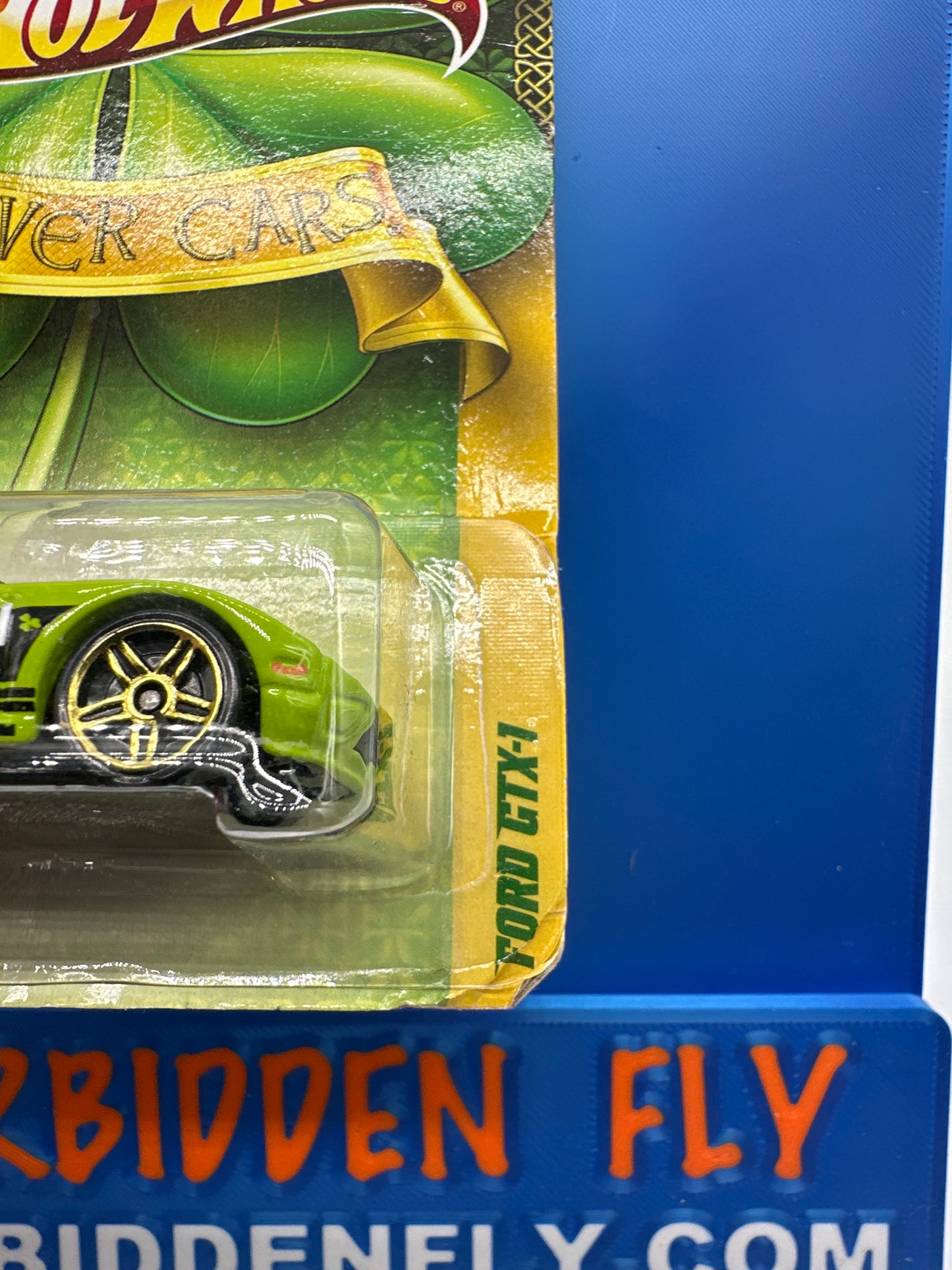 Hot Wheels - 2011 St. Patrick’s Day Clover Cars Series - Complete Set of 6