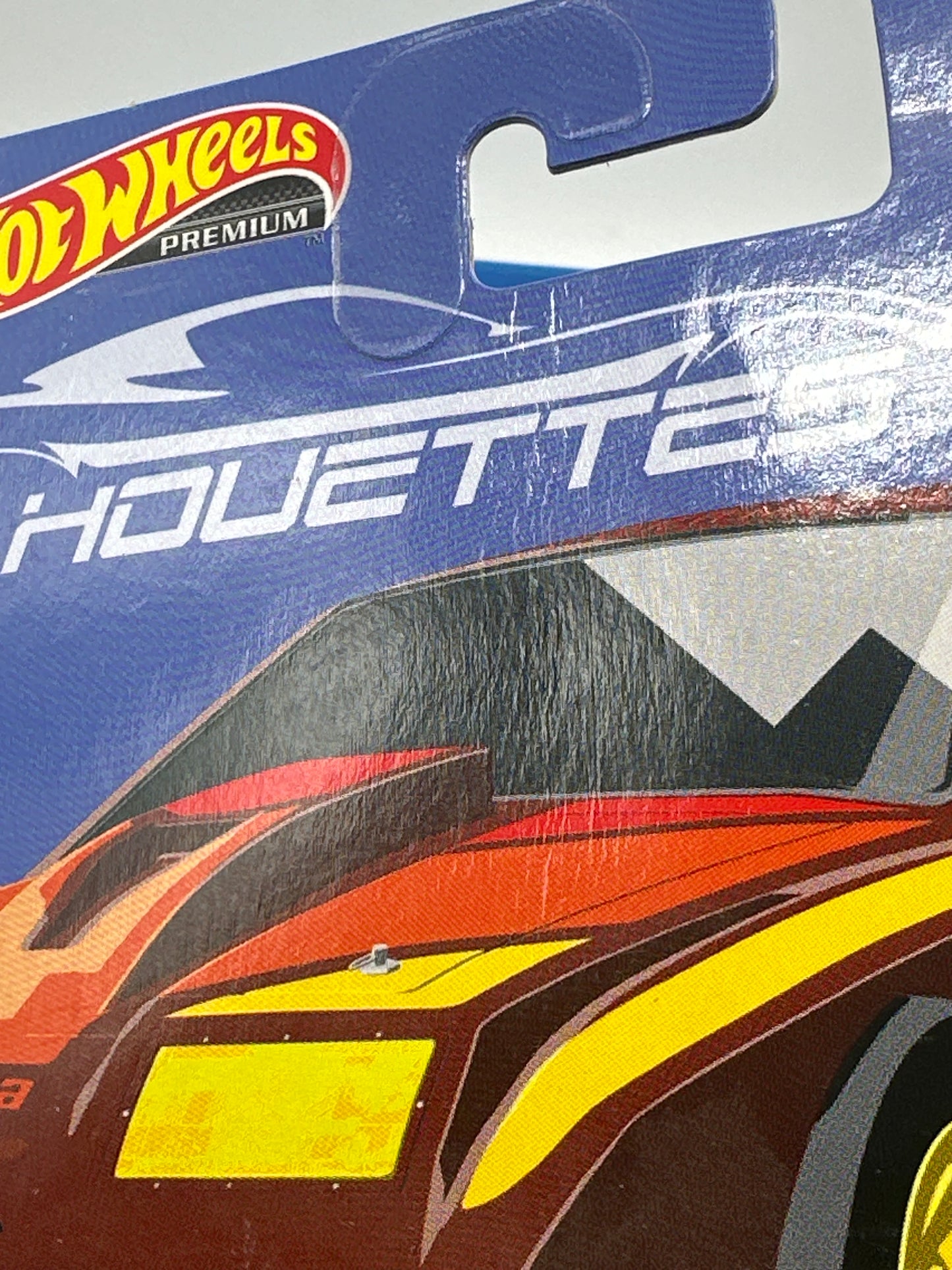 Hot Wheels Car Culture - Silhouettes Premium Set of 5
