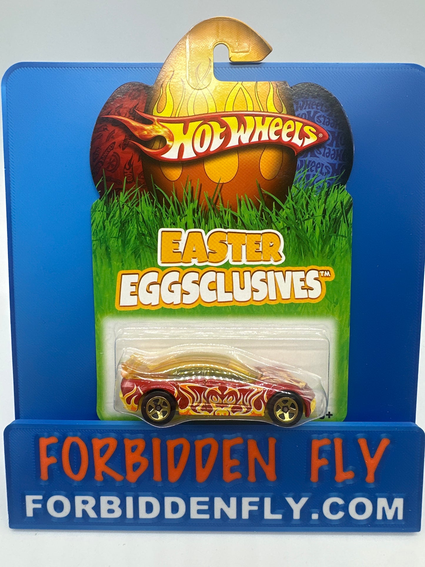 Hot Wheels - 2008 Easter Eggsclusives Series - Complete Set of 8