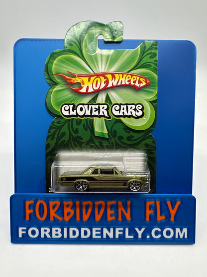 Hot Wheels - 2009 St. Patrick’s Day Clover Cars Series - Complete Set of 7
