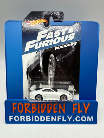 Hot Wheels - Walmart Exclusive - 2017 Fast & Furious Mainline Series - Complete Set of 8