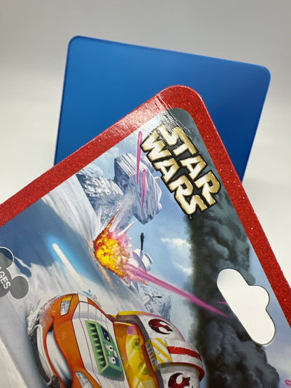 Disney Pixar Cars Movie - Disney Store Parks Exclusive Star Wars Series - Lightning McQueen as Luke Skywalker