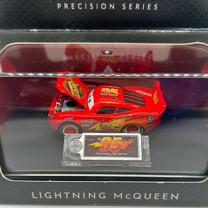 Disney Pixar Cars Movie - Precision Series - 95 Lightning McQueen