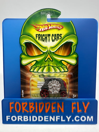 Hot Wheels - 2008 Halloween Fright Car Series - Complete Set of 8