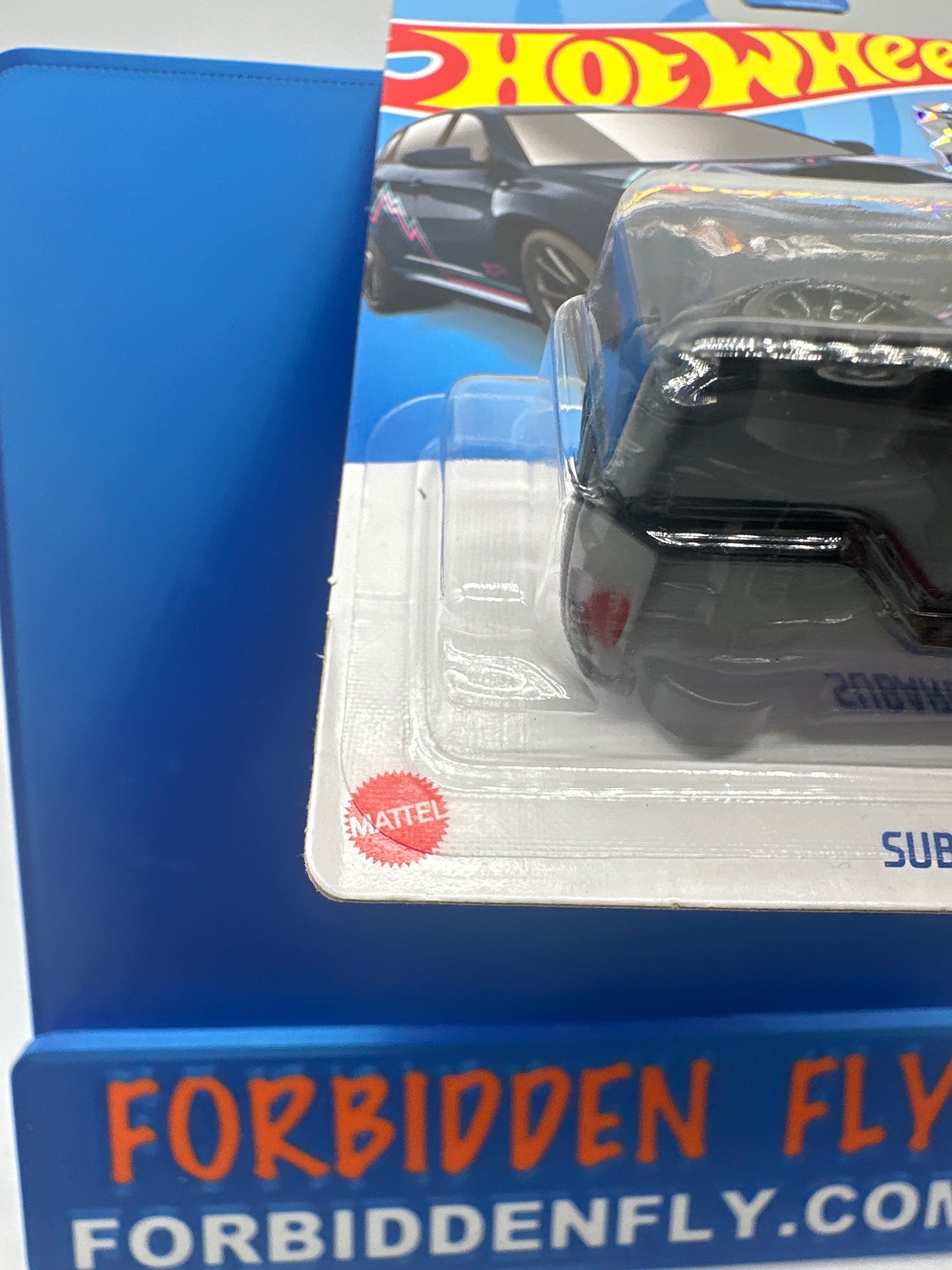 Hot Wheels Mainline - Factory Stickered 2022 - Subaru WRX STI - Lot Of 2