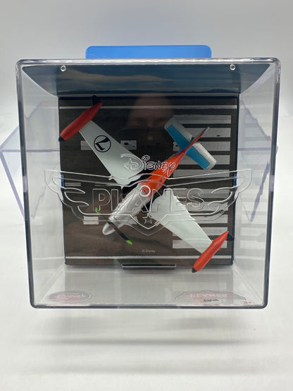 Disney Pixar Planes Movie - Disney Store 1:43 Exclusive - Turbo Dusty