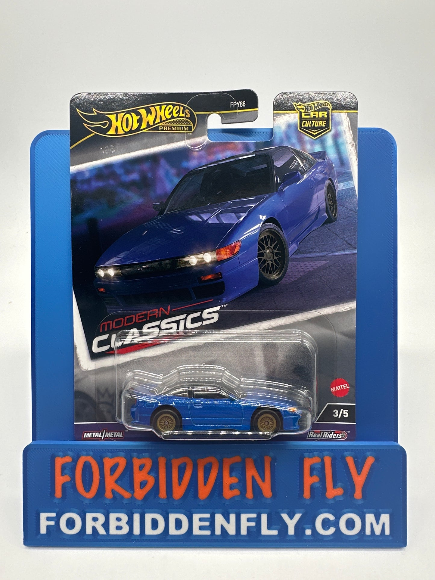 Hot Wheels Car Culture -  2024 Modern Classics - Premium Set of 5