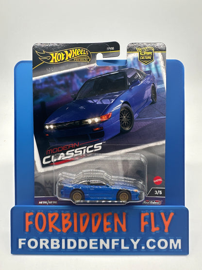 Hot Wheels Car Culture -  2024 Modern Classics - Premium Set of 5